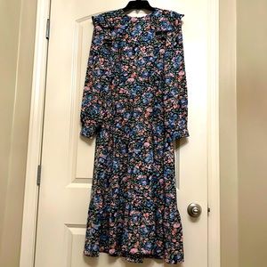 Urban Bliss Floral Dress